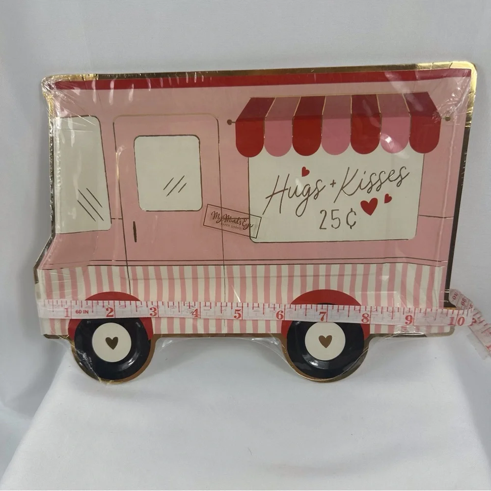 Plates, party, get together, snack, decorative plates